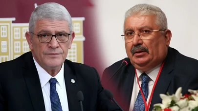 MHP’den İYİ Parti’ye sert eleştiri: “Komisyona üye vermemek FETÖ mantığıyla uyuşuyor”