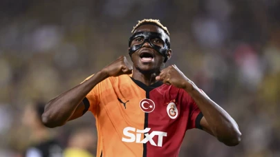 Napoli’den Galatasaray'a Viktor Osimhen için son talep!