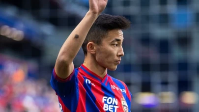 Rams Başakşehir, Abbosbek Fayzullaev transferini açıkladı!