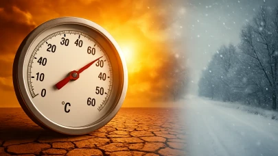 Türkiye Haziran’da kavruldu: Son 55 yılın en sıcak günlerini yaşadı!