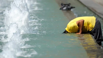Meteoroloji uyardı: Sıcaklık 40 dereceyi geçecek, dışarı çıkmayın!