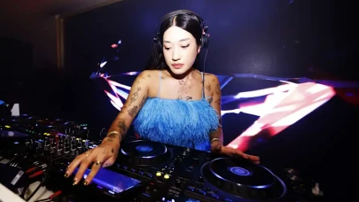 Dünyaca ünlü DJ Peggy Gou, İstanbul’da müzikseverlerle buluşuyor