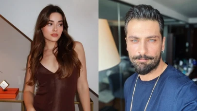 Yeni dizi Aynadaki Yabancı’da fırtınalı bir ikili: Tuna & Barlas!