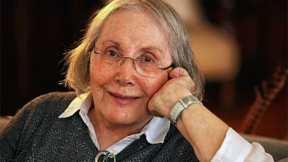 Edebiyatın hafızası Adalet Ağaoğlu: Zamanın tanığı, kalemin ustası