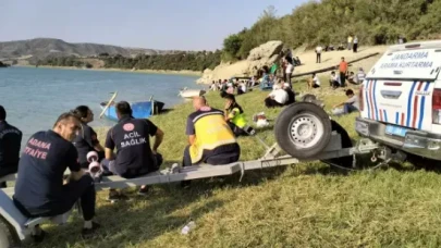 Serinlemek İstedi, Hayatını Kaybetti: Uzman Çavuş Musa Çal Nehirde Boğuldu