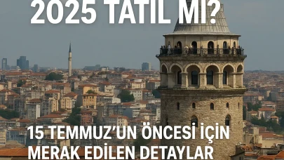 14 Temmuz tatil mi, değil mi? Milyonların beklediği soruya net yanıt