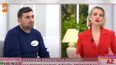 Esra Erol'da çarpıcı olay: TikTok'ta tanıştığı adam yüzünden eşi ve çocuklarını...