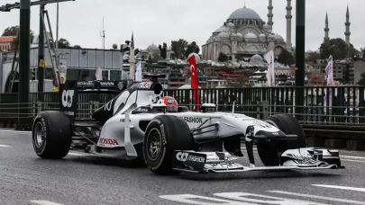 Türkiye Formula 1’e Hazır: 2026’da! Yarış Ne Zaman ve Nerede Yapılacak?