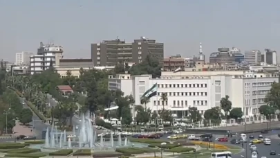 Bölgesel Barışa Darbe: İsrail, Şam’da Genelkurmay Kapısını Vurduğunu Açıkladı!