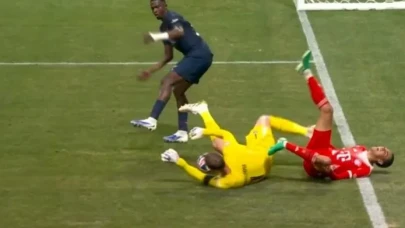 Dünya Kupası’nda Korkutan An: Jamal Musiala’nın Ayağı Kırıldı
