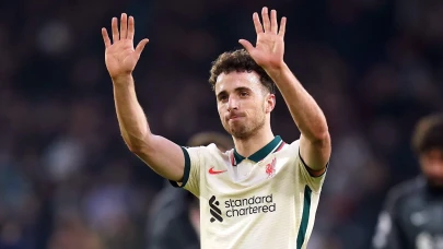 Diogo Jota'nın oynadığı takımlar ve ardında bıraktığı istatistiklerle dolu kariyer...