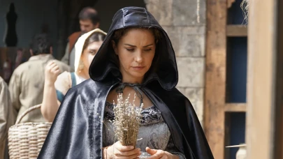 Aslı Tandoğan’dan Şaşırtan Hamle: Prens Dizisine Fırtına Gibi Geri Döndü