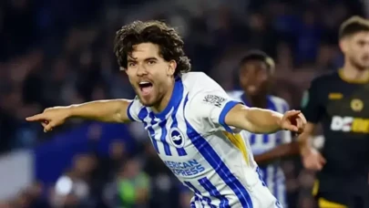 Brighton’dan Serie A’ya transfer sinyali!