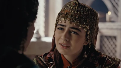 Kuruluş Osman’da veda rüzgarı: Leya Kırşan kadrodan ayrıldı!