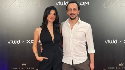 Kerem Özdoğan’a minik ilham: Leyla doğdu!