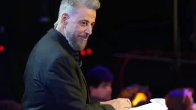 Hamdi Alkan dördüncü kez nikah masasına mı oturacak? Kalbini bu kez bir doktora kaptırdı!