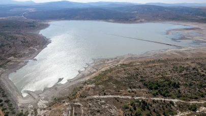 İzmir Çeşme’de musluklar tamamen Kapanacak mı? Bu yaz Çeşme’de duş lüks olabilir!