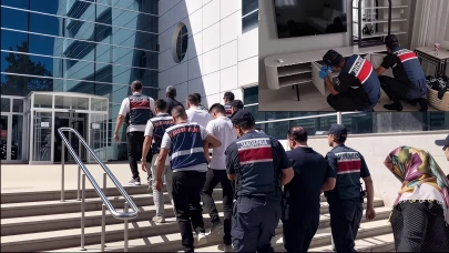 İstihdam desteğiyle 11 milyon TL’lik yolsuzluk! Jandarma düğmeye bastı