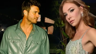 Elçin Sangu’dan Kıvanç Tatlıtuğ’un göz kamaştıran oyunculuğuna ‘Lanet benzetmesi”