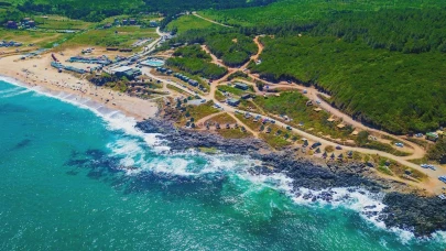 Rip akıntısı alarmı! 5 ilçede denize girmek yasaklandı