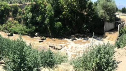 Çiftçinin suyunu kirletti, ceza kapıyı çaldı: DESKİ’ye 1,6 milyon TL ceza