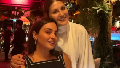 Sibel Can’ın Kızı Melisa Ural’dan duygulandıran sözler: “Sibel Can’ın kızı olmak tarifsiz”