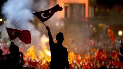 15 Temmuz’un direniş ruhu, Filistin’in mücadelesiyle buluşuyor!