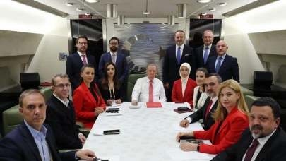 Cumhurbaşkanı Erdoğan: Terörsüz Türkiye ile Yeni Bir Dönemin Kapısı Açılacak