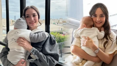 Zeynep Tuğçe Bayat’tan annelik itirafı: "Beni büyüttü, derinleştirdi!"
