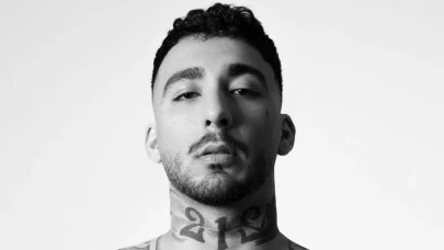 Uzi Kimdir, Gerçek Adı, Kaç Yaşında, Boyu ve Kilosu? Utku Yalçınkaya'nın MOB'den Listelere Uzanan Hikayesi