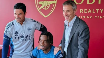 Arsenal’den beklenen hamle: Noni Madueke resmen topçularda!