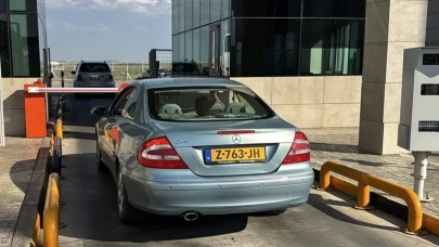 Memlekete kavuşma anı: Edirne sınırlarında duygu yüklü karşılama