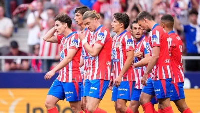 Atlético Madrid'den bomba Fermín López operasyonu: Simeone’nin yeni silahı