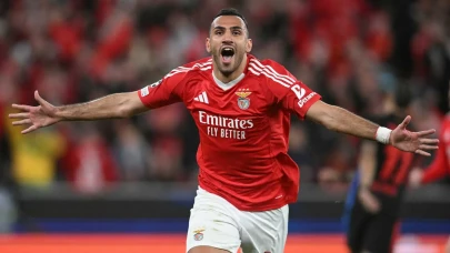 Vangelis Pavlidis Kimdir, Aslen Nereli, Kaç Yaşında, Kaç Gol Attı? Benfica'nın Gol Makinesi Hakkında Tüm Detaylar