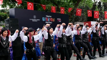 Karadeniz’in kalbinde kültür buluşması: Festival, Trabzon'u sanatla kuşatıyor