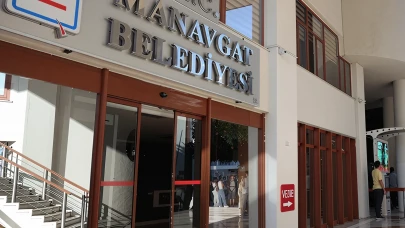 Manavgat’ta yeni dönem başladı: Belediye Başkan Vekili değişti!