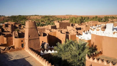 Gezginlerin yeni gözdesi: Suudi Arabistan’ın yaşayan miras rotaları