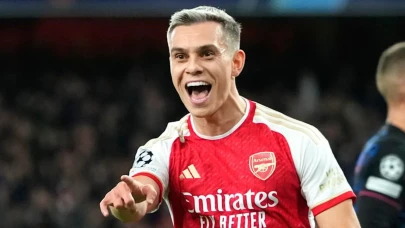 F.Bahçe'de kanat transferinde gözler Trossard’da