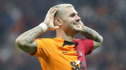 Mauro Icardi hasreti bitti: Yıldız isim antrenmanlara döndü!