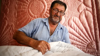 Meslekte 59 yıl: Yorgancı Ali Usta’nın son kuşağı