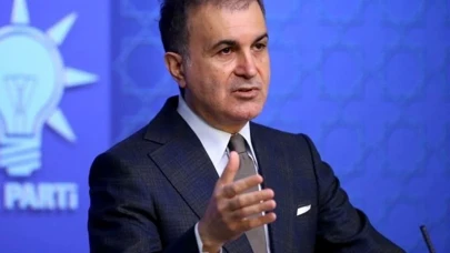 AK Parti Sözcüsü Çelik’ten, işgalci İsrail’in Suriye saldırına tepki!