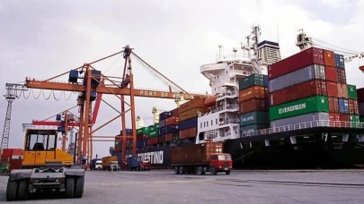 Türkiye’nin sınır ticareti %4,8 büyüdü!