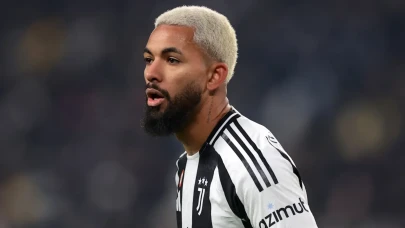 Douglas Luiz, Juventus’tan ayrılabilir: Manchester United devrede!