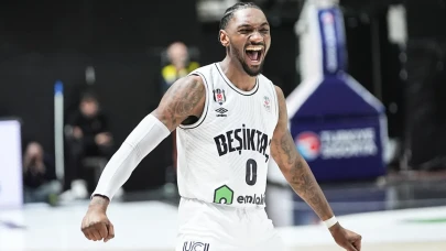 Beşiktaş, Jonah Mathews ile yeni bir anlaşma sağladı!