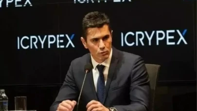 Gökalp İçer Kimdir, kaç yaşında, serveti ve mal varlığı? ICRYPEX CEO’sunun Askerî Disiplinden Kripto Para Liderliğine Uzanan Hikayesi