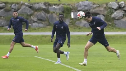 RAMS Başakşehir Avusturya Kampında 9. Günü Tamamladı