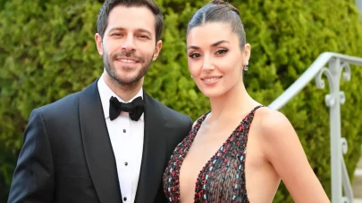 Hande Erçel ve Hakan Sabancı aşkı sınır tanımıyor! "Manzaram sensin" paylaşımı