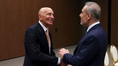 Fidan-Barrack zirvesi! Türkiye ve ABD arasında Suriye için kritik görüşme