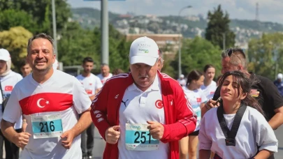 Gençlik ayakta, Türkiye tek yürek: 15 Temmuz’un 9. yılında destansı koşu!