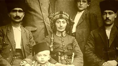 Milli Mücadele'nin cesur kahramanı:Kara Fatma